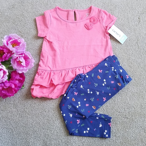 Ruffle 2-piece Set - Picture 2 of 6